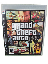 Grand Theft Auto IV 4 PS3 Play Station 3 - DUTCH LANGUAGE VERSION GTA4