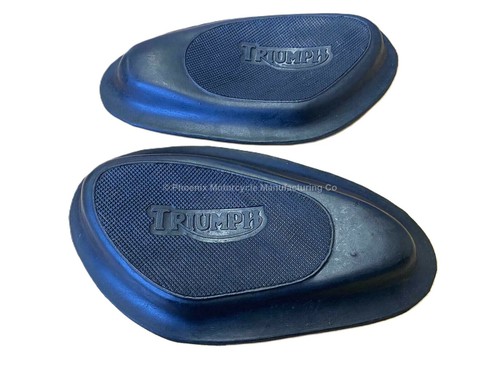 Pair triumph t110 t120 tr5 - triumph, tr6