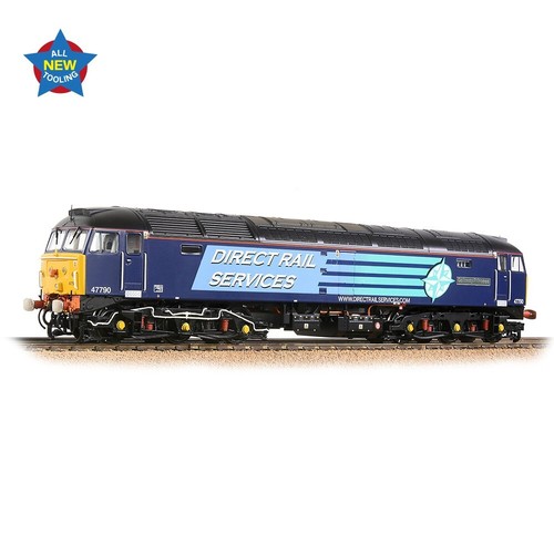Bachmann 432 class - bachmann,