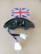 KIPOR KAMA KT204-3A THREE PHASE 4-7KW 5KVA GENERATOR AVR