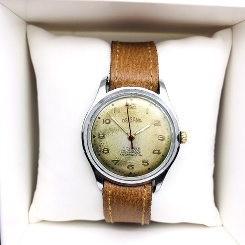 Rare watch swiss made - watch,