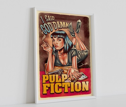 Pulp fiction alternative movie - fiction,