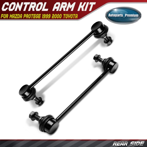 Rear sway bar link ball - rear,