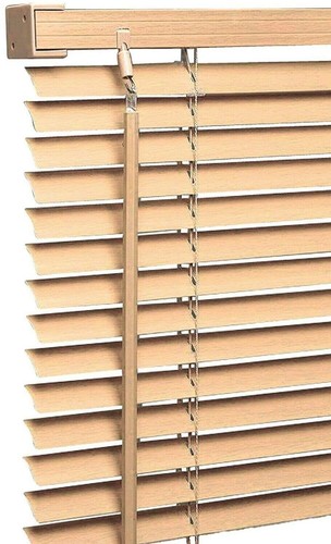 Pvc venetian blinds trimmable - blinds,