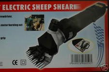 300 watt electric sheep shears
