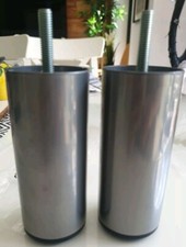 New 2 Ikea Sofa Chair Legs