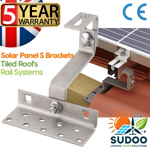Solar tile roof hook - solar,