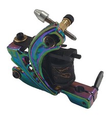 Multi Colour Shimmer Frame