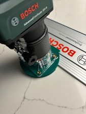 Bosch 18v trim - trim, router