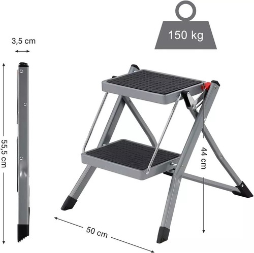 Folding heavy duty steel - heavy,
