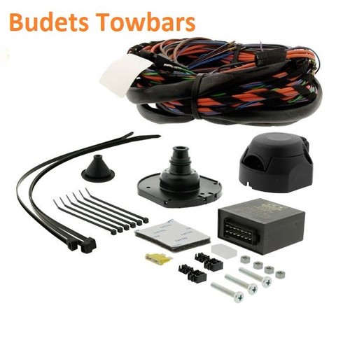 Vauxhall astra tow - bar, wiring
