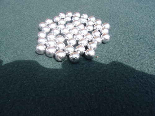 4mm approx round lead - 50, 11.
