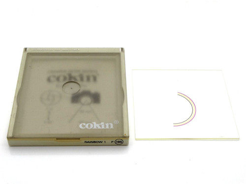 Cokin series rainbow 1 - cokin,