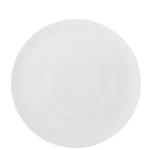 Pure white vitrified porcelain - white,