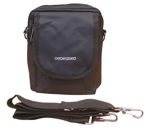 Mens travel shoulder - travel, messenger