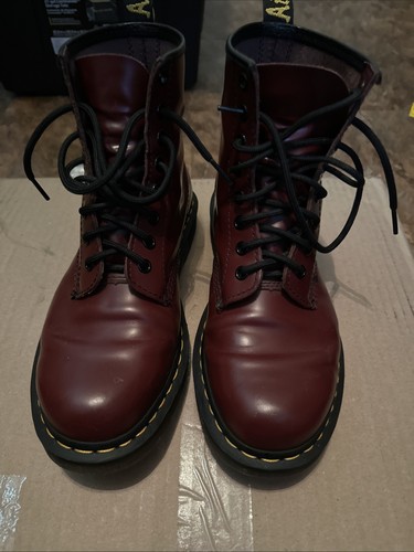 Doc martens 1460 - doc, oxblood