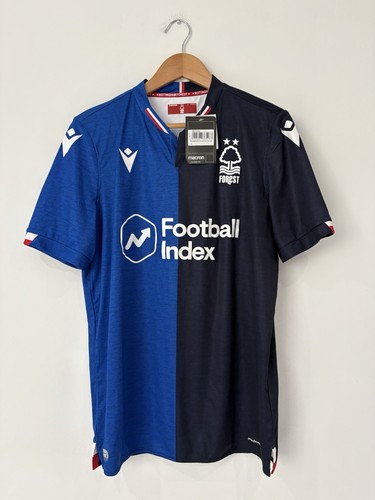 Nottingham forest away 2019 - away, 2019/20