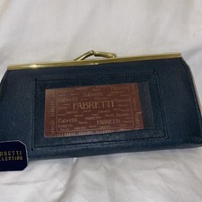 Brand new Fabretti Navy Real