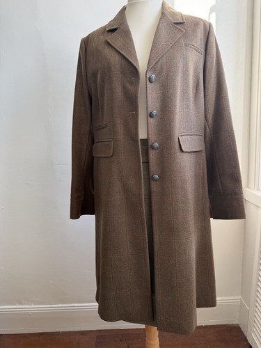 Bnwt dubarry blackthorn tweed - blackthorn,