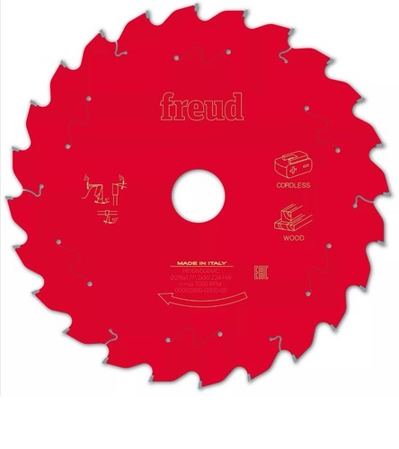 Freud f03fs10061 wood circular - freud,