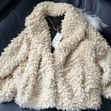 ZARA ZW Collection Faux