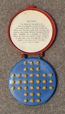 Vintage Pocket Solitare Game