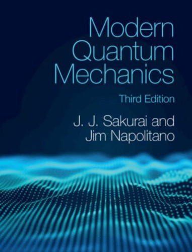 Sakurai modern quantum - j.,