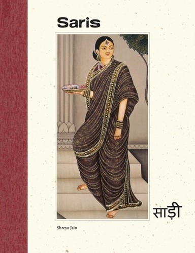 Saris shreya jain hardcover - saris, by