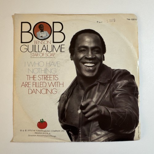 Bob guillaume who - i,