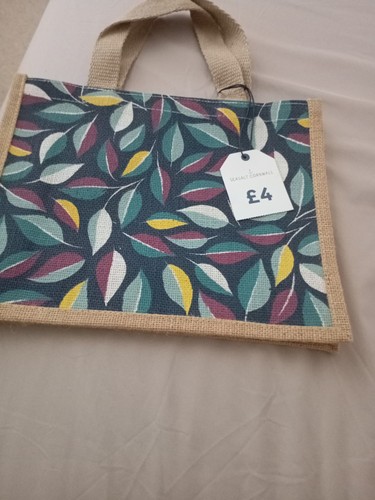 Seasalt small tote jute - ,