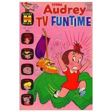 Little Audrey TV Funtime #32