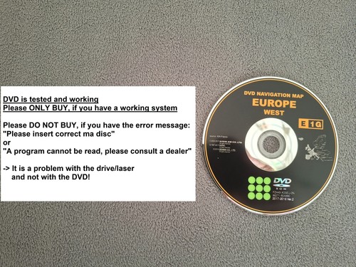 Dvd navigation toyota tns - navigation,