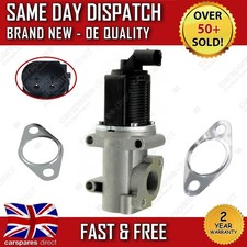VAUXHALL ASTRA H / ZAFIRA B / VECTRA C / SIGNUM 1.9 CDTI DIESEL EGR VALVE