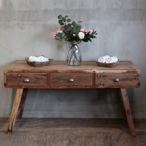Handmade teak wood - teak,