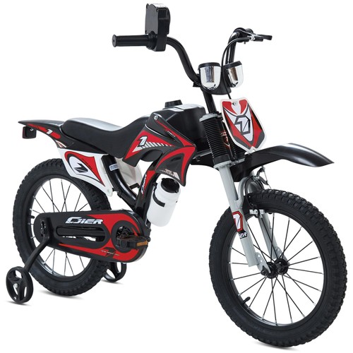 Motorcycle style kids - 12/16",