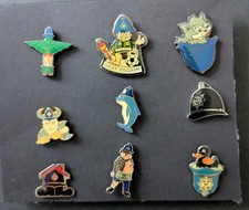 Collectable unusual police - 9,