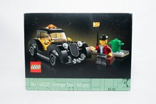 LEGO 40532 Vintage Taxi –