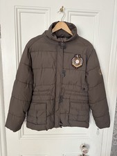Fabulous HV Polo Jacket . Size 12/14