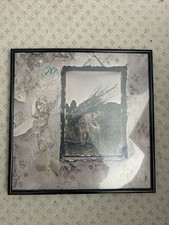 Led Zeppelin Album Vinyl