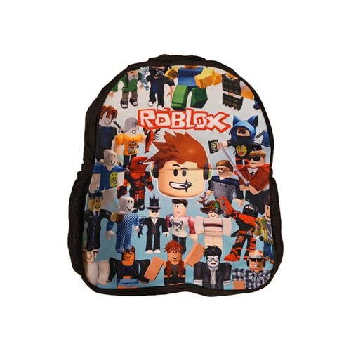 Roblox kids backpack school - kids,