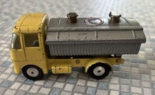 Corgi Toys 64G ERF Tunnel Cement Tipper Truck