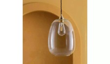 Habitat Glass Clear Easy Fit