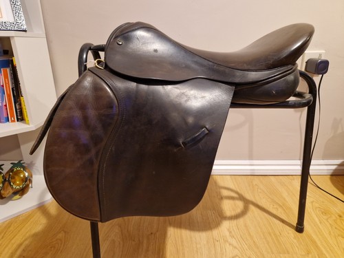 Black country brown gp - brown, 17.5"