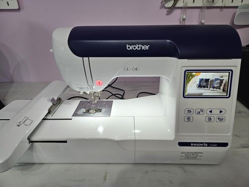 Brother innovis f440e - brother,