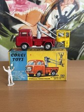 Corgi Toys 478 Hydraulic Tower