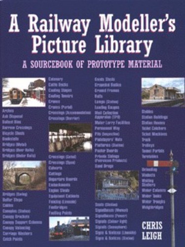 Railway modeller picture - railway, modeller's
