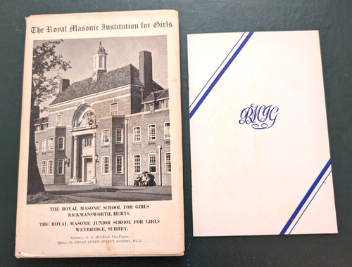 Royal masonic institution - institution, for