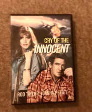 Cry Of The Innocent (DVD