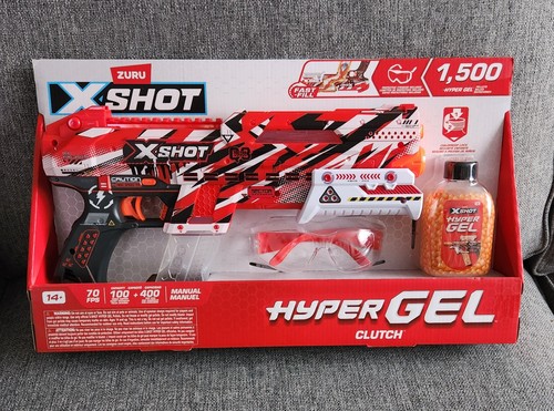 Zuru shot hyper - x-shot,