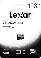 Lexar high performance 128gb - high,
